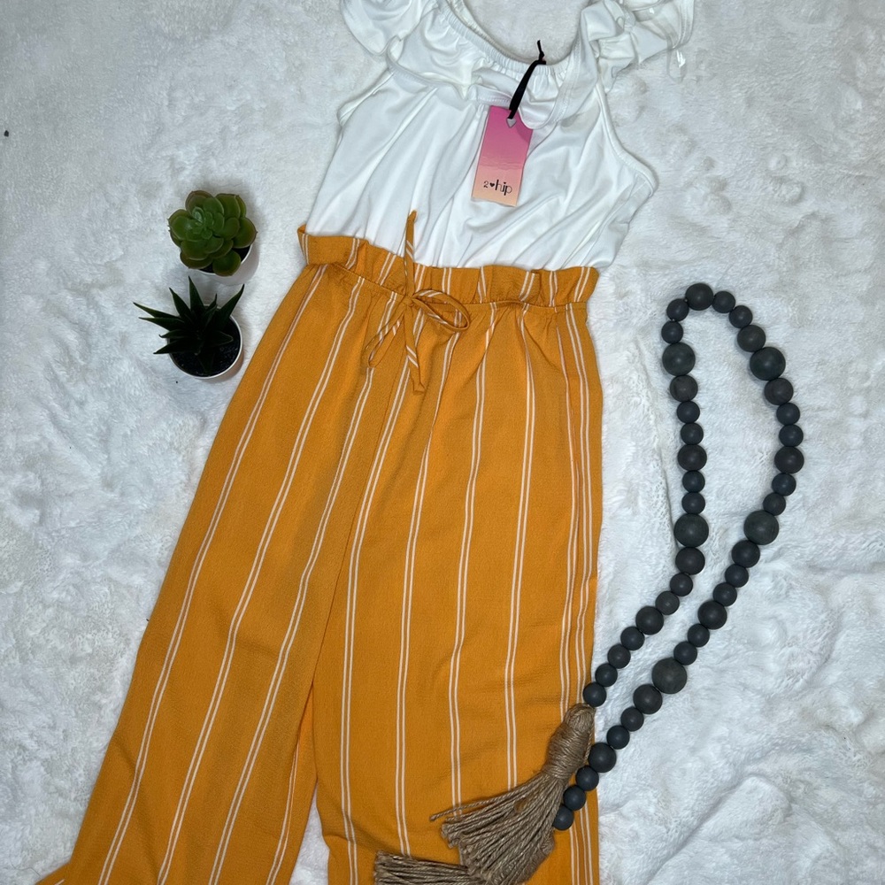 Long romper